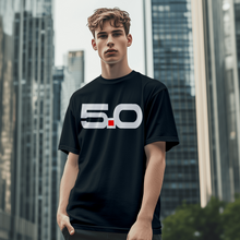 Load image into Gallery viewer, 5.0 t-Shirt