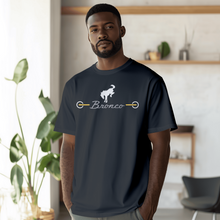 Load image into Gallery viewer, Bronco Head Light T-shirt
