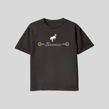 Load image into Gallery viewer, Bronco Head Light T-shirt