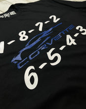 Load image into Gallery viewer, Corvette Firing order t-Shirt