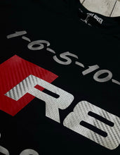 Load image into Gallery viewer, Audi R8 Firing order t-Shirt