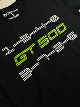 Load image into Gallery viewer, GT500 Firing order t-Shirt