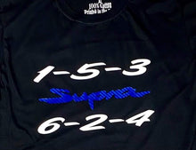 Load image into Gallery viewer, Supra Firing order t-Shirt