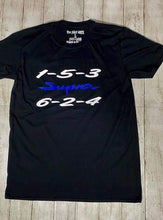 Load image into Gallery viewer, Supra Firing order t-Shirt