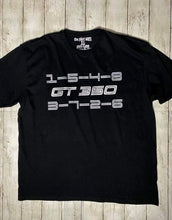 Load image into Gallery viewer, GT350 Firing order t-Shirt