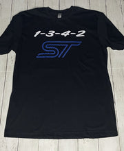 Load image into Gallery viewer, Focus ST Firing order t-Shirt