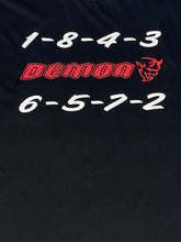 Load image into Gallery viewer, Demon Firing order t-Shirt