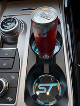 Load image into Gallery viewer, Laser engraved acrylic skinny can holder insert for explorer