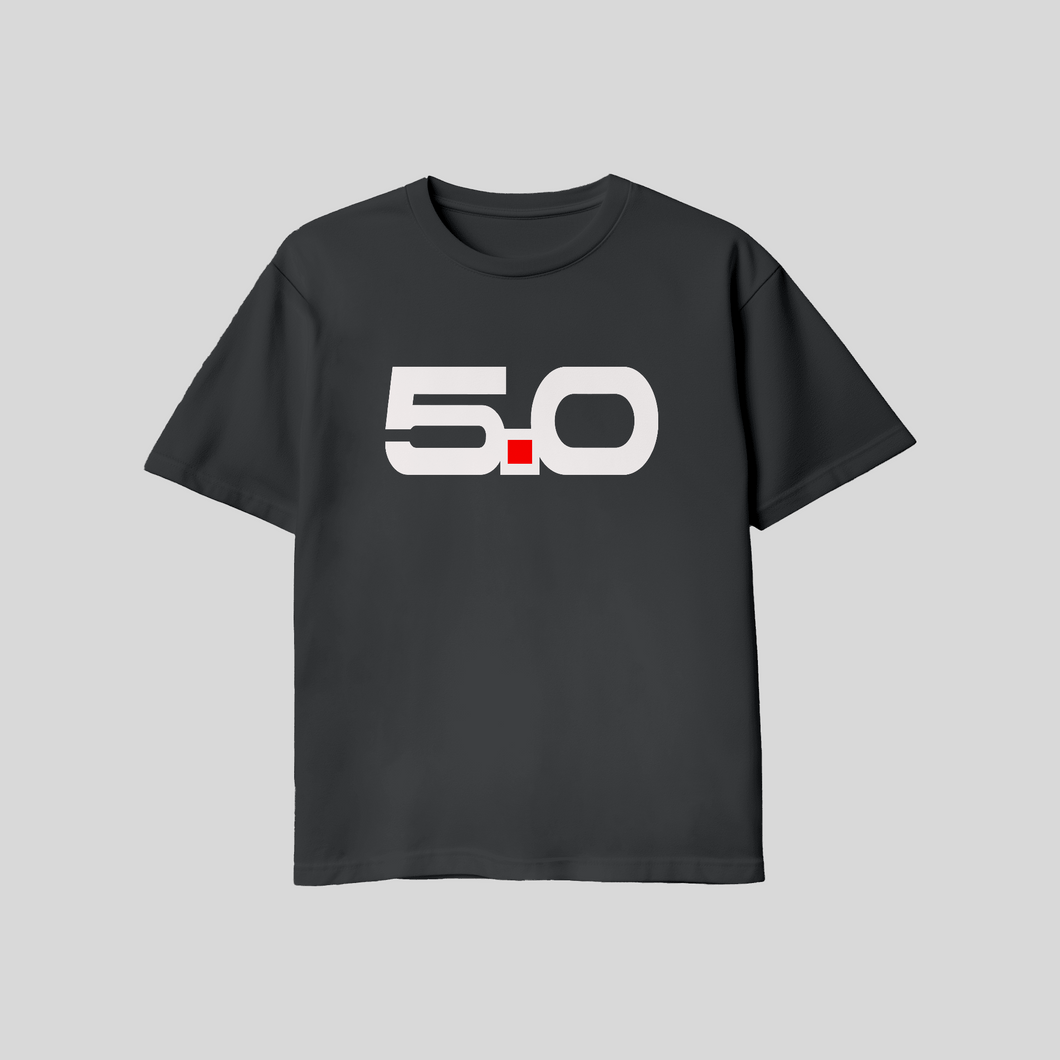 5.0 t-Shirt