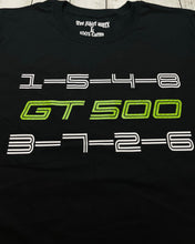 Load image into Gallery viewer, GT500 Firing order t-Shirt
