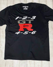 Load image into Gallery viewer, GTR Firing order t-Shirt
