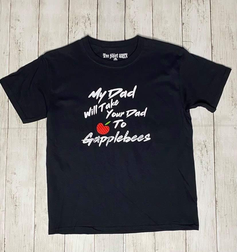 Youth Gapplebees tee shirt