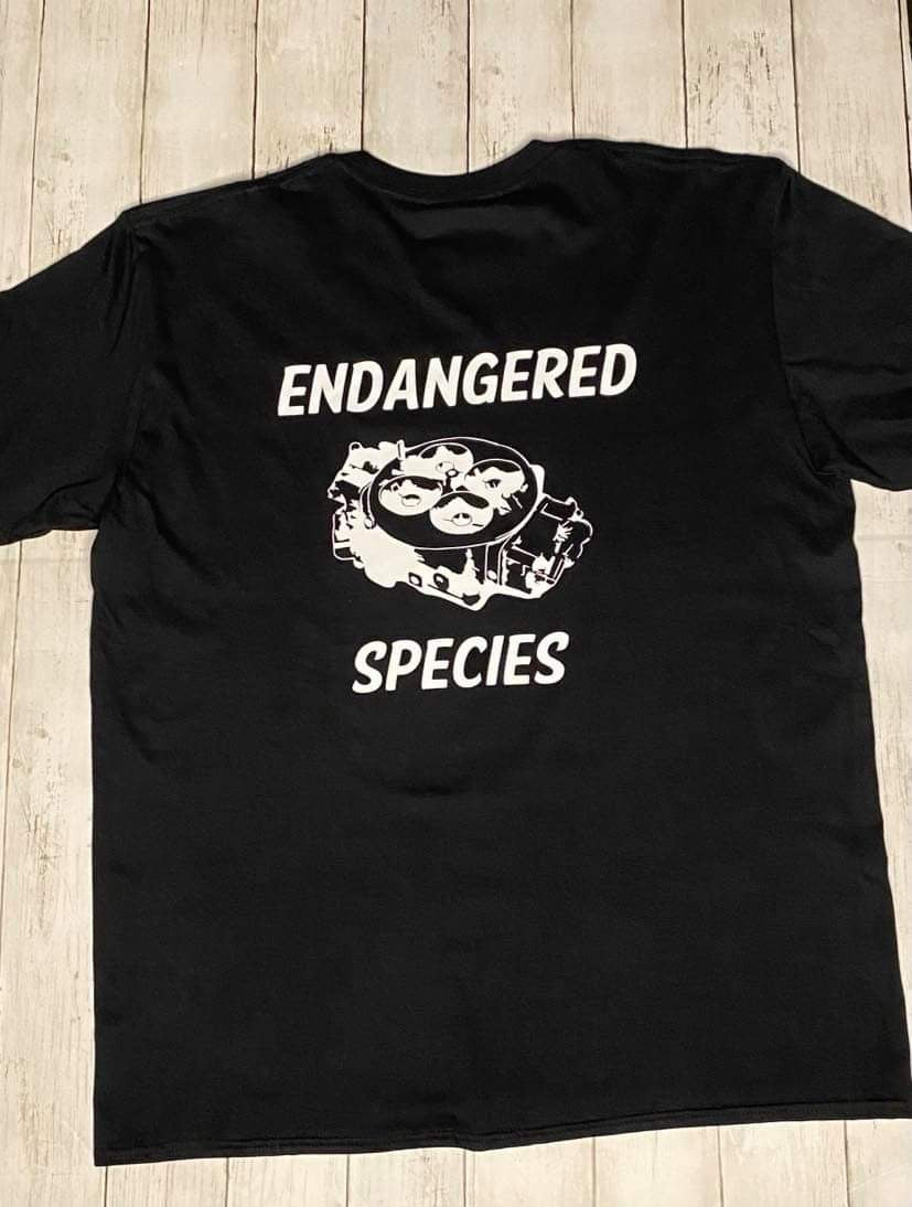 Endangered Species t-Shirt