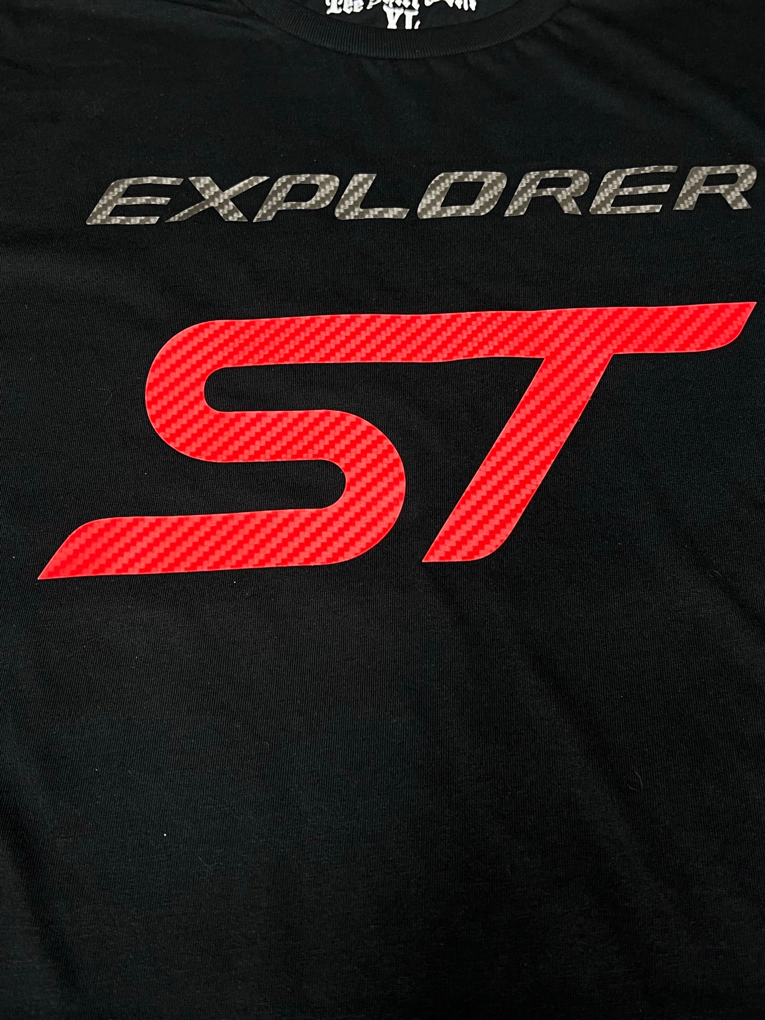 Explorer ST t-Shirt – Tee Shirt Werx