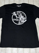 Load image into Gallery viewer, Skeleton E85 only t-shirt
