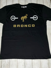 Load image into Gallery viewer, Bronco Reflective Head Light T-shirt
