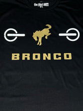 Load image into Gallery viewer, Bronco Reflective Head Light T-shirt
