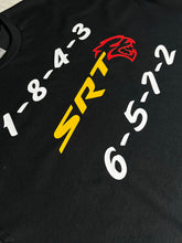 Load image into Gallery viewer, SRT Firing order t-Shirt
