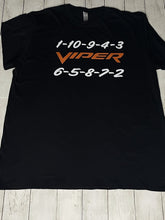 Load image into Gallery viewer, Viper Firing order t-Shirt
