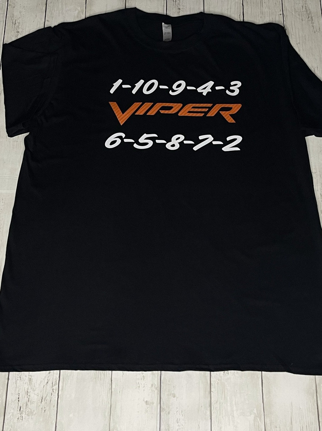 Viper Firing order t-Shirt