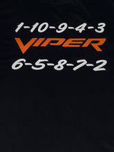 Load image into Gallery viewer, Viper Firing order t-Shirt
