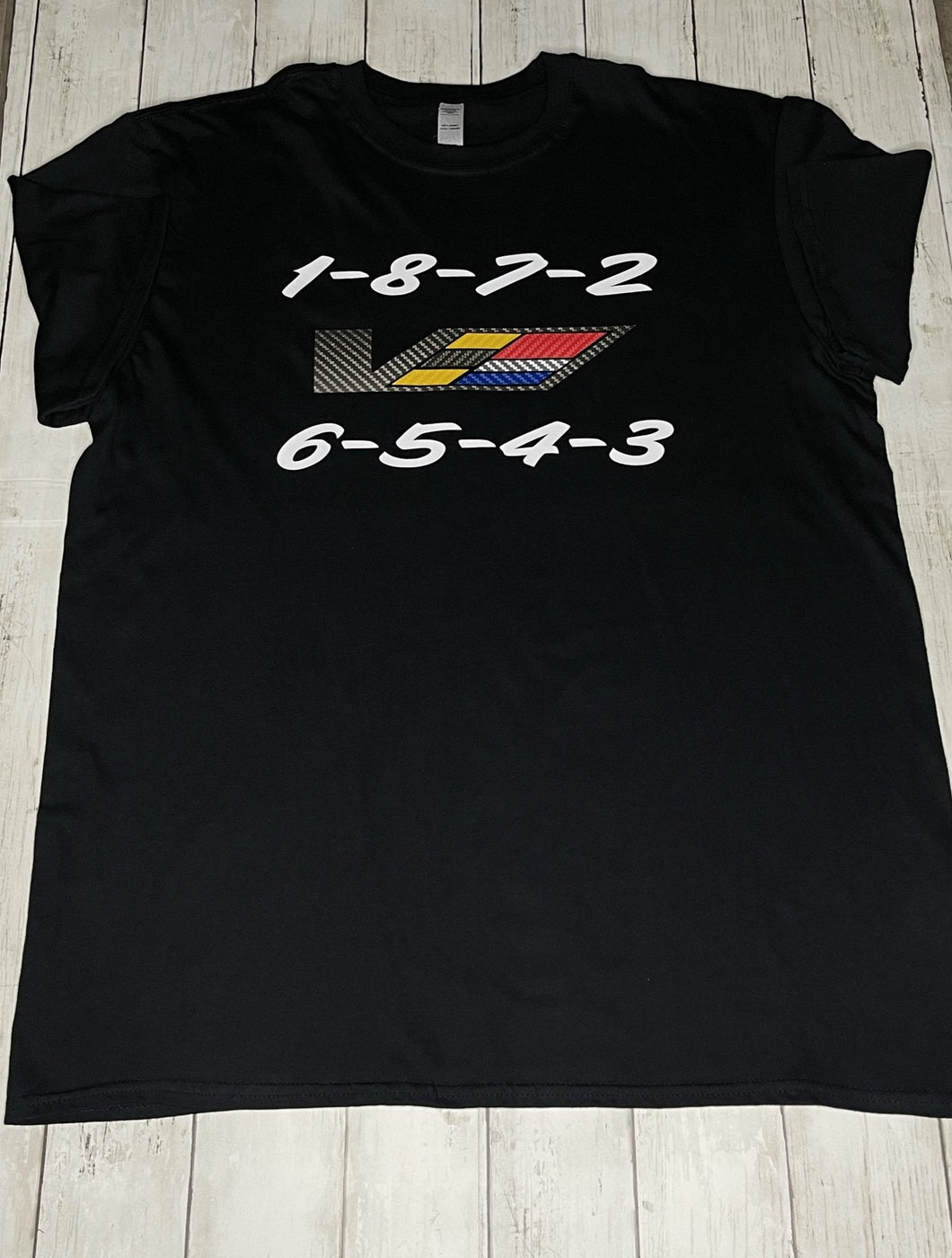 CTSV Firing order t-Shirt