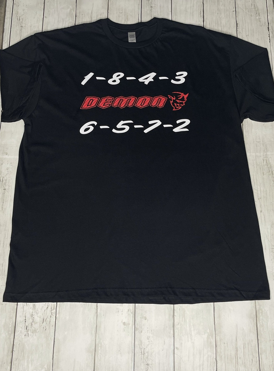 Demon Firing order t-Shirt