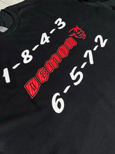 Load image into Gallery viewer, Demon Firing order t-Shirt
