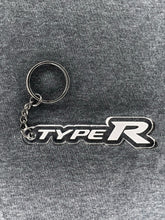 Load image into Gallery viewer, Type R acrylic keychain
