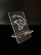 Load image into Gallery viewer, Acrylic Phone Stand Hellcat
