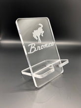 Load image into Gallery viewer, Acrylic Phone Stand Bronco
