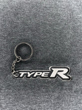 Load image into Gallery viewer, Type R acrylic keychain
