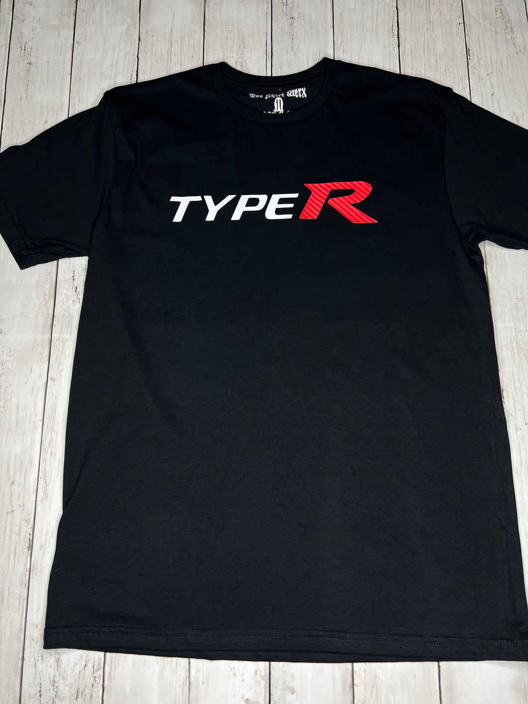 Type R t-shirt