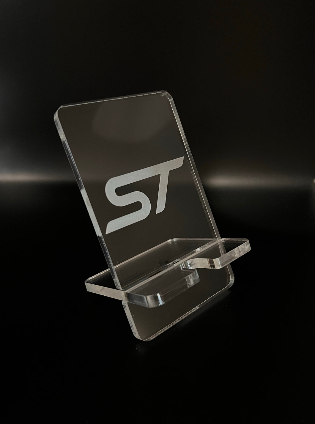 Acrylic Phone Stand ST