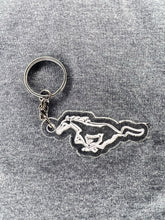 Load image into Gallery viewer, Mustang Horse acrylic keychain
