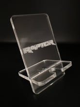 Load image into Gallery viewer, Acrylic Phone Stand Raptor
