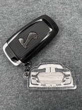 Load image into Gallery viewer, Gt500 front end acrylic keychain
