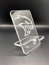 Load image into Gallery viewer, Acrylic Phone Stand Hellcat
