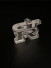 Load image into Gallery viewer, GTR acrylic keychain
