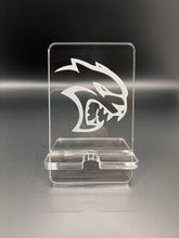 Load image into Gallery viewer, Acrylic Phone Stand Hellcat
